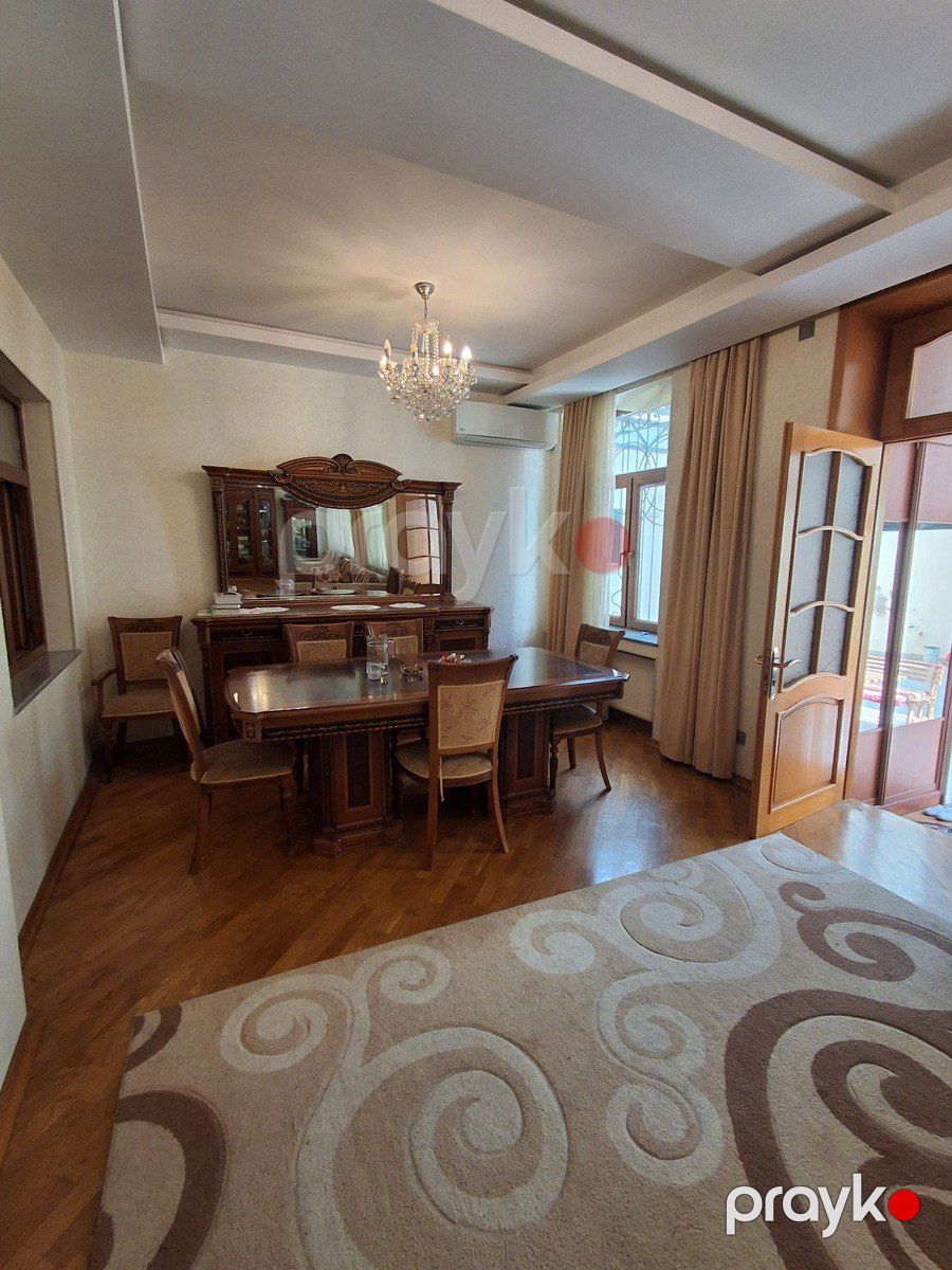 İcarəyə verilir 3 otaqlı həyət evi/bağ evi 150 m² — Ev, villa, Bakı (3)