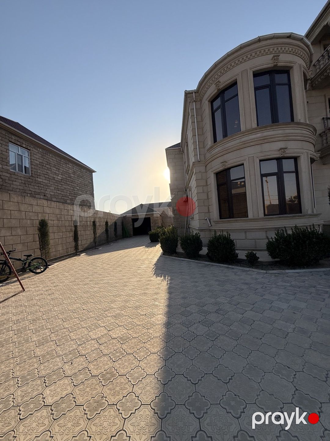 Satılır 9 otaqlı həyət evi/bağ evi 500 m² — Ev, villa, Bakı (4)