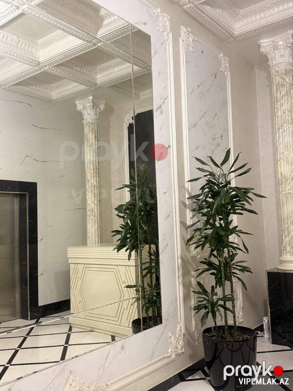 Binəqədi rayonunda 1 otaqlı Yeni tikili Satılır, 70 m² — Mənzil, Bakı (3)