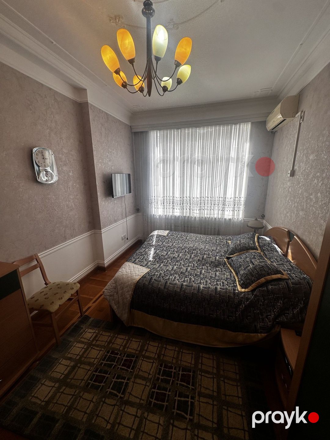 İcarəyə verilir 4 otaqlı yeni tikili 230 m² — Mənzil, Bakı (11)