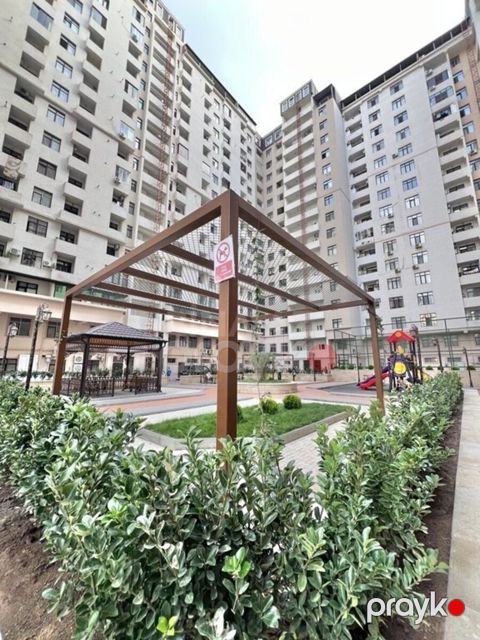 Satılır 2 otaqlı yeni tikili 67 m² — Bakı