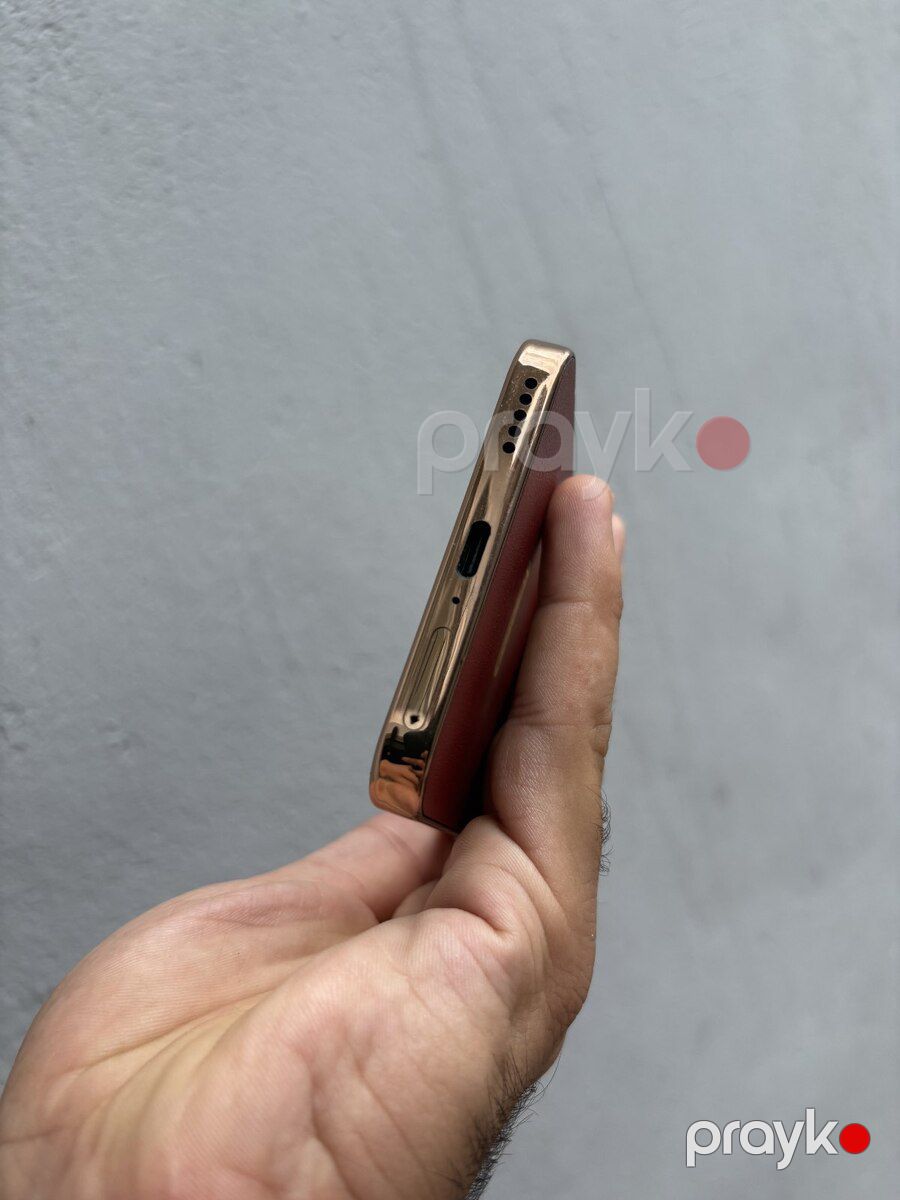 Honor X9d Reddish Brown 256GB/12GB — Smartfonlar, Bakı (3)