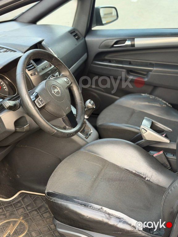 Opel Zafira, 1.9 L, 2006 il, 454 480 km — Avtomobillər, Bakı (10)