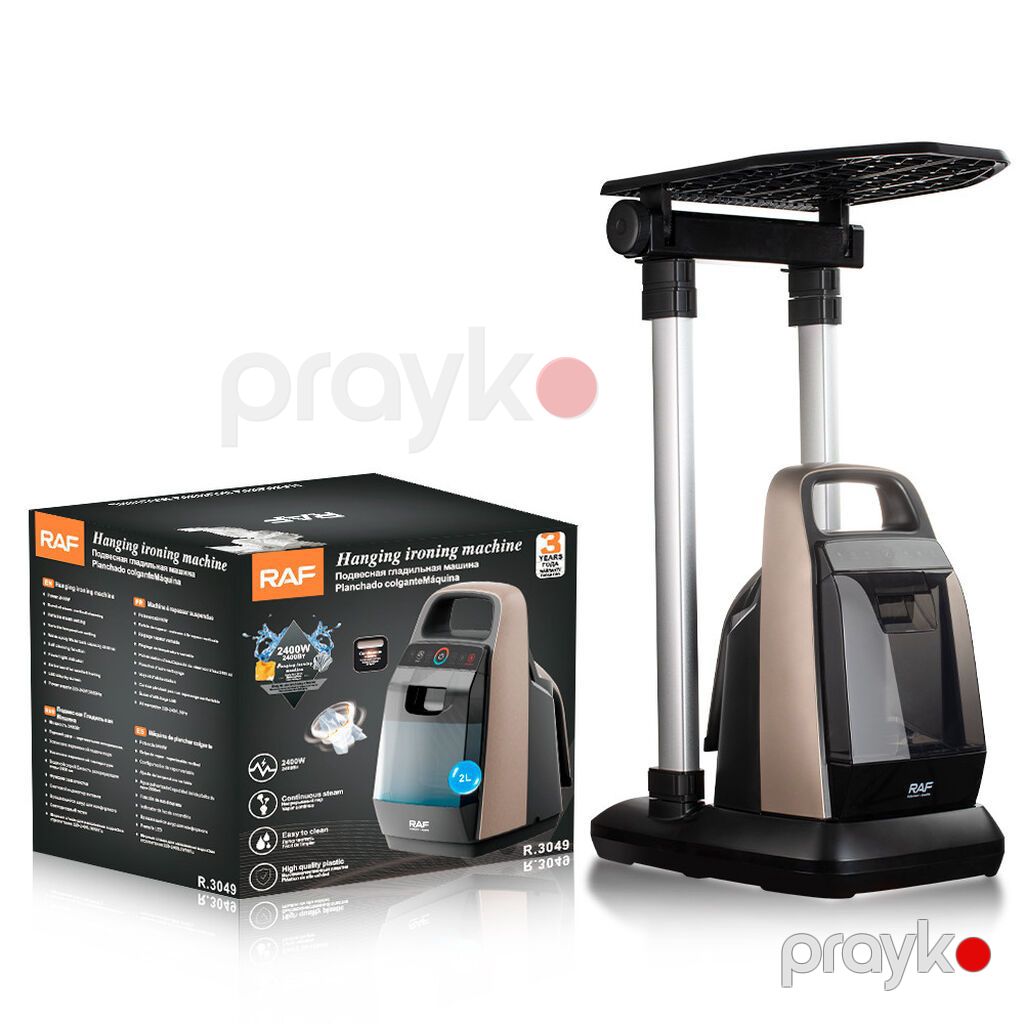 7517 Məhsulun adı: Vertikal buxarlayıcı RAF R.3049BS_RB Brend: RAF — Buxar soxucu, Bakı (3)