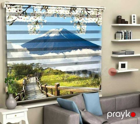 jalüz pərdə sifarişi — Bakı
