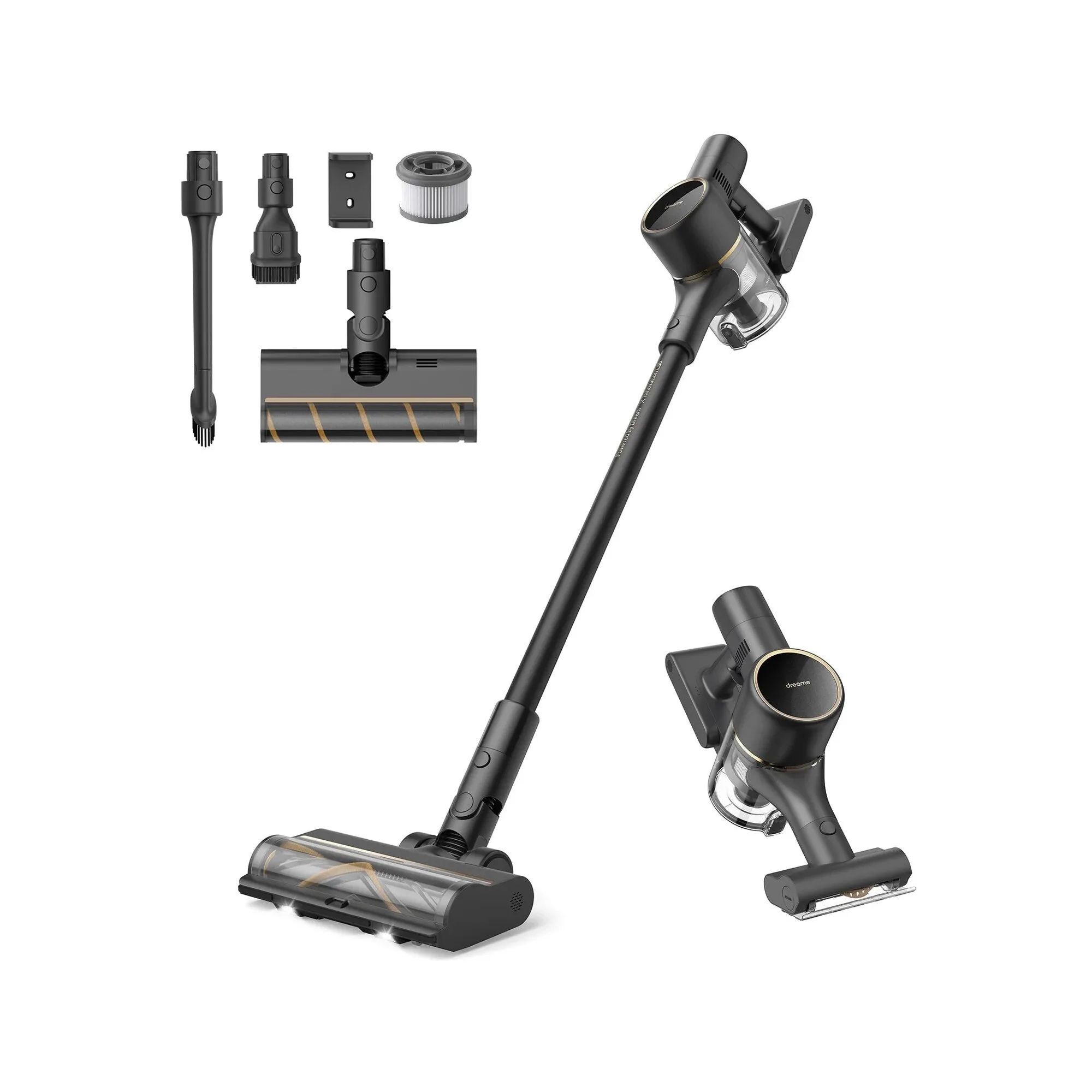 Vertikal Tozsoran Dreame R10s Pro (VZV23A) — Mallar, Bakı (2)