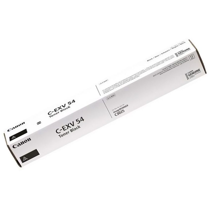 Canon C-EXV54 Black Cartridge (1394C002) — İstehlak malları və aksesuarlar, Bakı (3)