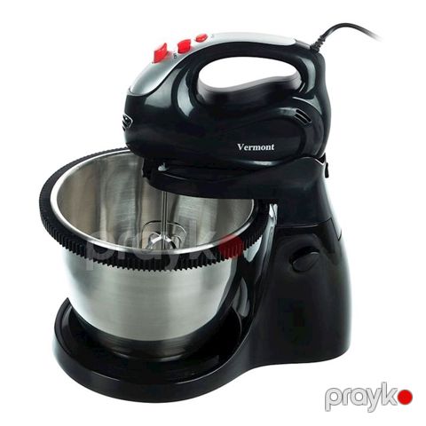 10093 Məhsulun adı: Planetar mikser Vermont VT-SM5121CBS Brend — Bakı