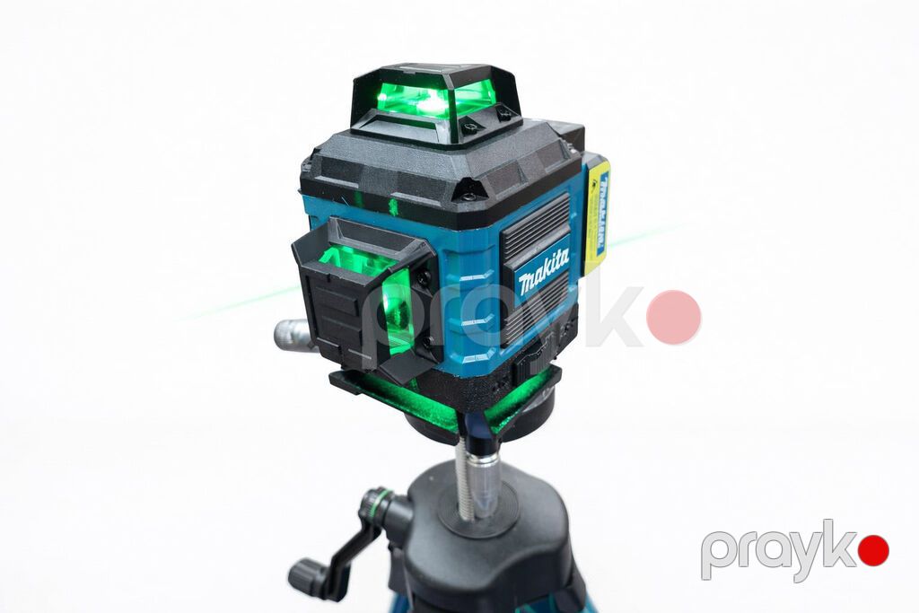 10451 Məhsulun adı: Lazer səviyyə Makita TOOLMAX2035 16 xətt 4D — Ölçü alətləri, Bakı (2)