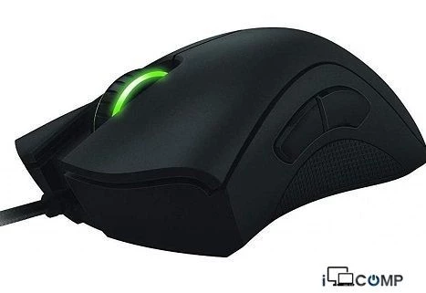 Razer Deathadder Essential (RZ01-02540100-R3M1) Gaming Mouse — Klaviaturalar və siçanlar, Bakı (2)
