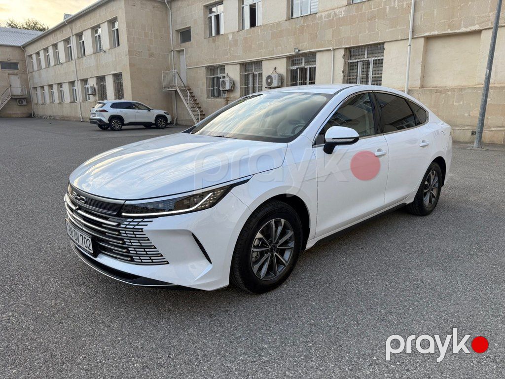 BYD Destroyer 05, 1.5 L, 18.3 kWh, 2025 il, 21 000 km — Avtomobillər, Bakı (5)