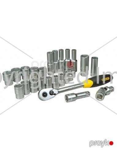 Açar dəsti 25 əd Stanley FMHT0-73023 — Təmir və inşaat, Bakı (2)