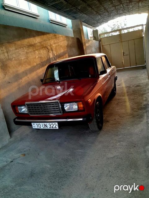 Lada (VAZ) 2107, 1.6 L, 2007 il, 32 565 km — Bakı