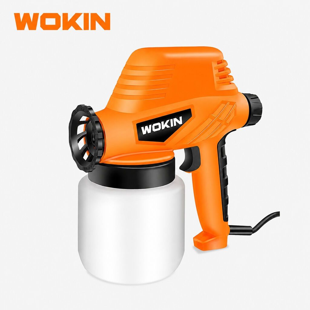 Məhsul 2234 Məhsulun adı: Boyaçəkən Wokın 110V W792011 Brend: Wokin — Krasko püskü, Bakı