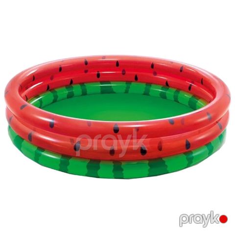 8016 Məhsulun adı: Şişmə hovuzu Intex, vinil/PVC, rəngbərəng