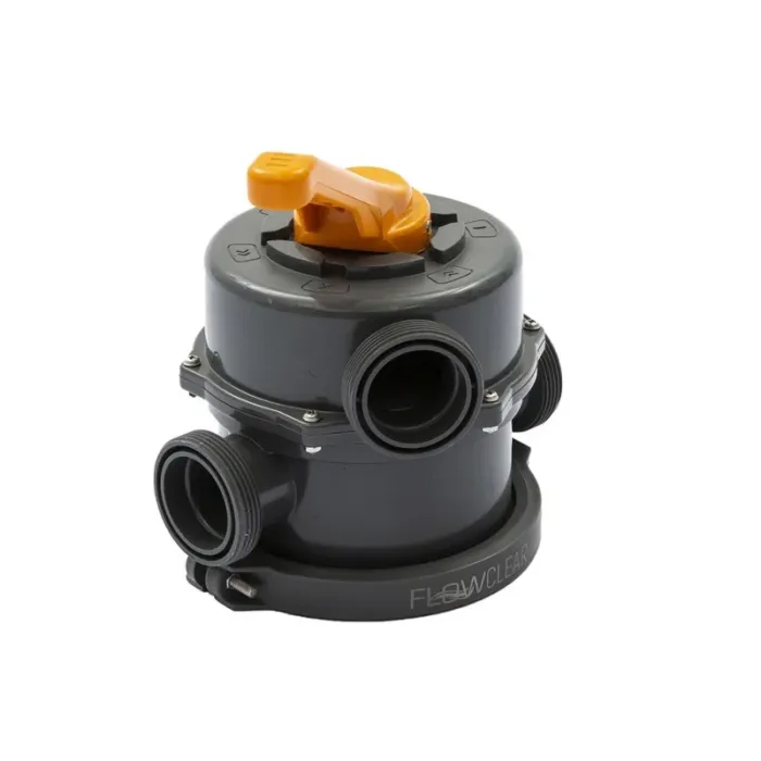 Bestway P03822 6 mövqeli klapan qum filtr sistemi üçün hovuz klapanı — Bakı