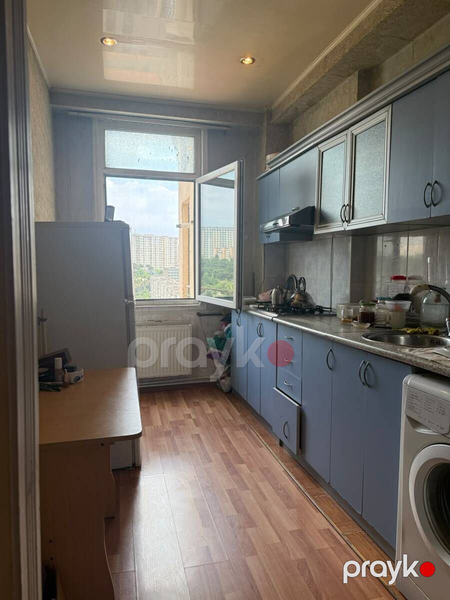 Satılır 2 otaqlı yeni tikili 55 m² — Mənzil, Bakı (2)