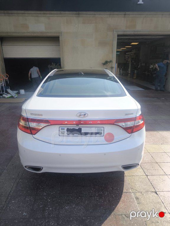 Hyundai Azera, 3.0 L, 2013 il, 243 000 km — Avtomobillər, Bakı (2)