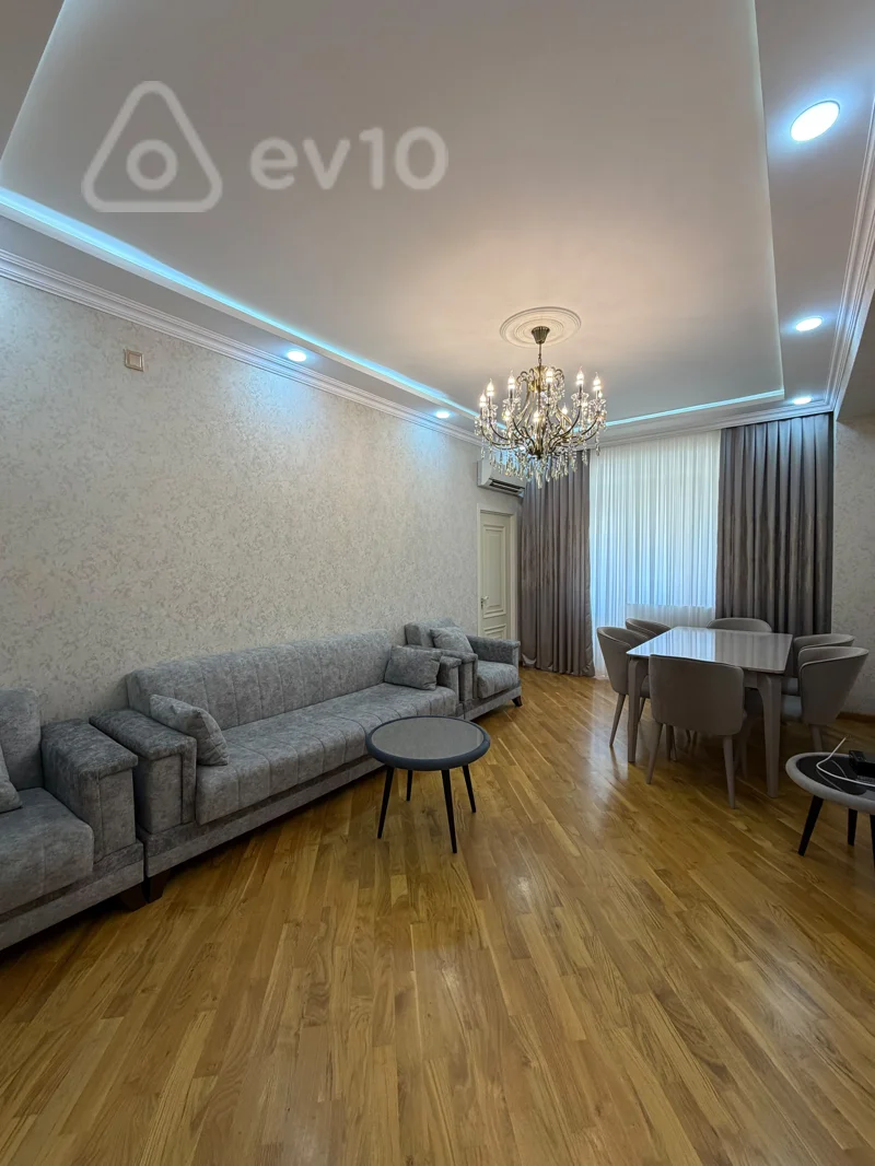 2 otaqlı mənzil, 70 m², Həzi Aslanov — kirayə — Mənzil, Bakı (7)