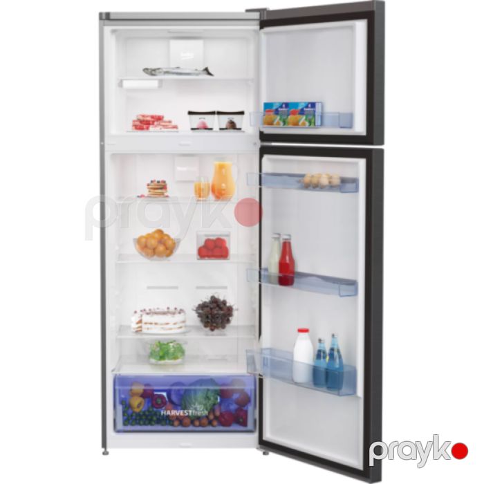 Beko RDNE510M20XBR Soyuducu — Soyuducular, Bakı (2)