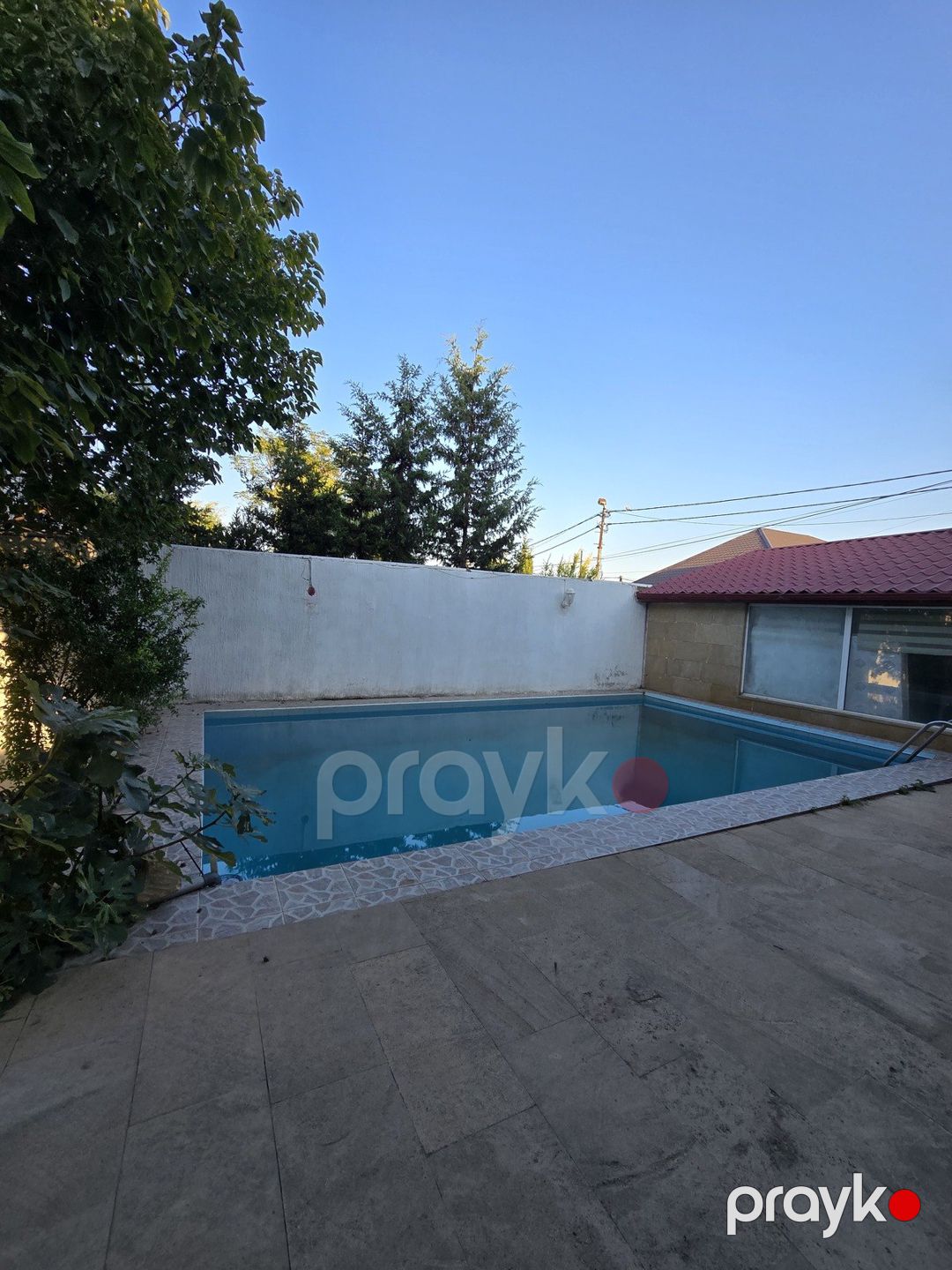 Satılır 8 otaqlı həyət evi/bağ evi 400 m² — Ev, villa, Bakı (2)
