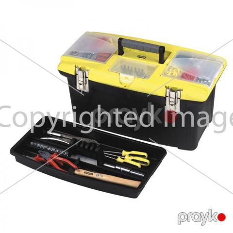 Yeşik alətlər üçün 19'' 48,6x27,6x23,2 sm, Stanley 1-92-906 — Bakı