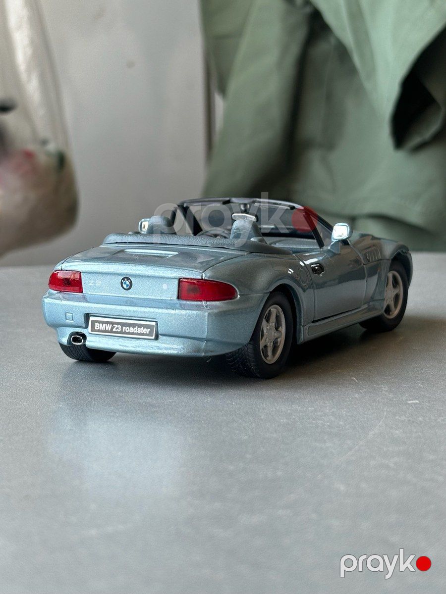 BMW Z3 modeli — Kolleksiyalar, Bakı (6)