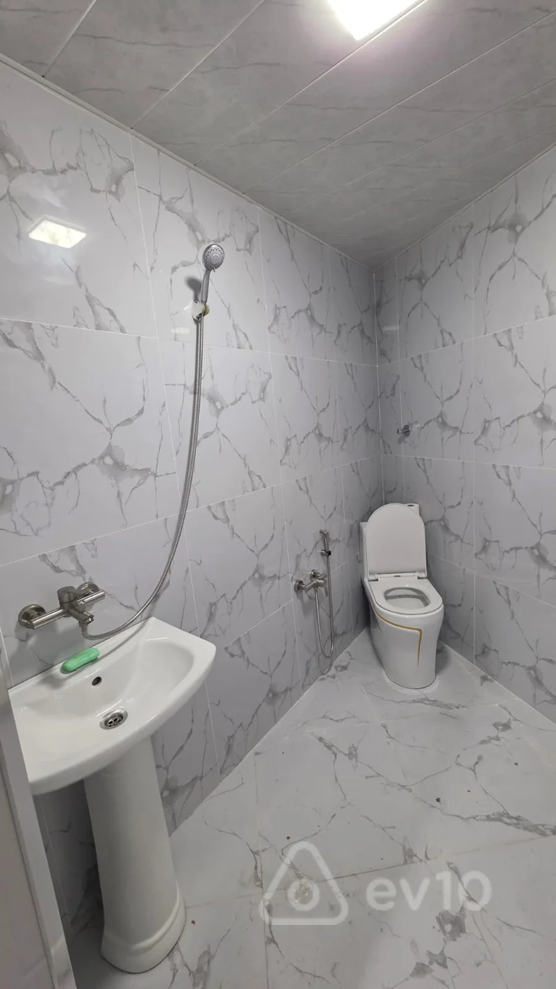 3 otaqlı həyət evi, 70 m², Xırdalan — kirayə — Ev, villa, Xırdalan (9)