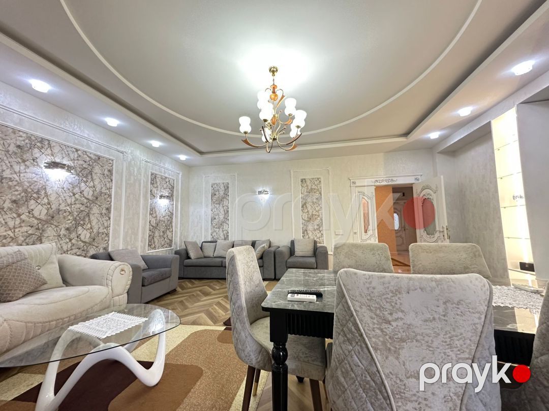 Satılır 3 otaqlı yeni tikili 150 m² — Mənzil, Bakı (7)