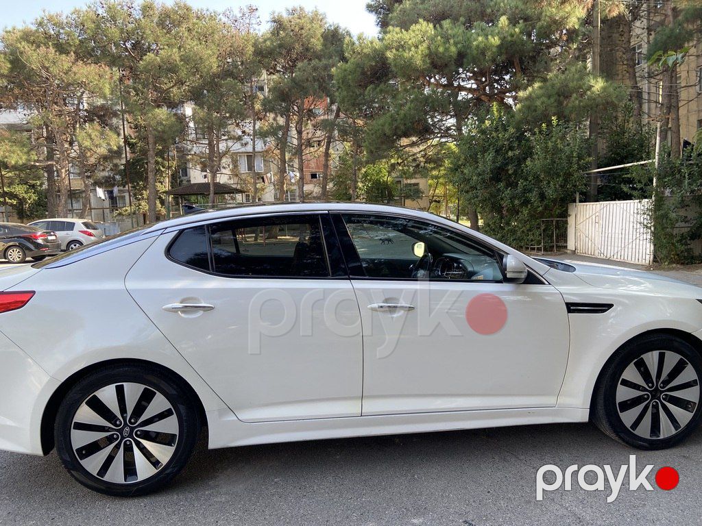 Kia Optima, 2.0 L, 2010 il, 229 890 km — Avtomobillər, Bakı (7)