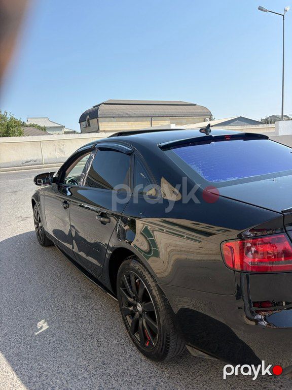 Audi A4, 2.0 L, 2012 il, 183 000 km — Avtomobillər, Bakı (7)