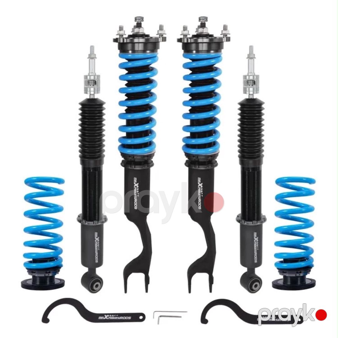 Mercedes Benz C-Class W205 4Matic full tap coilover — Ehtiyat hissələri və aksesuarlar, Bakı (2)