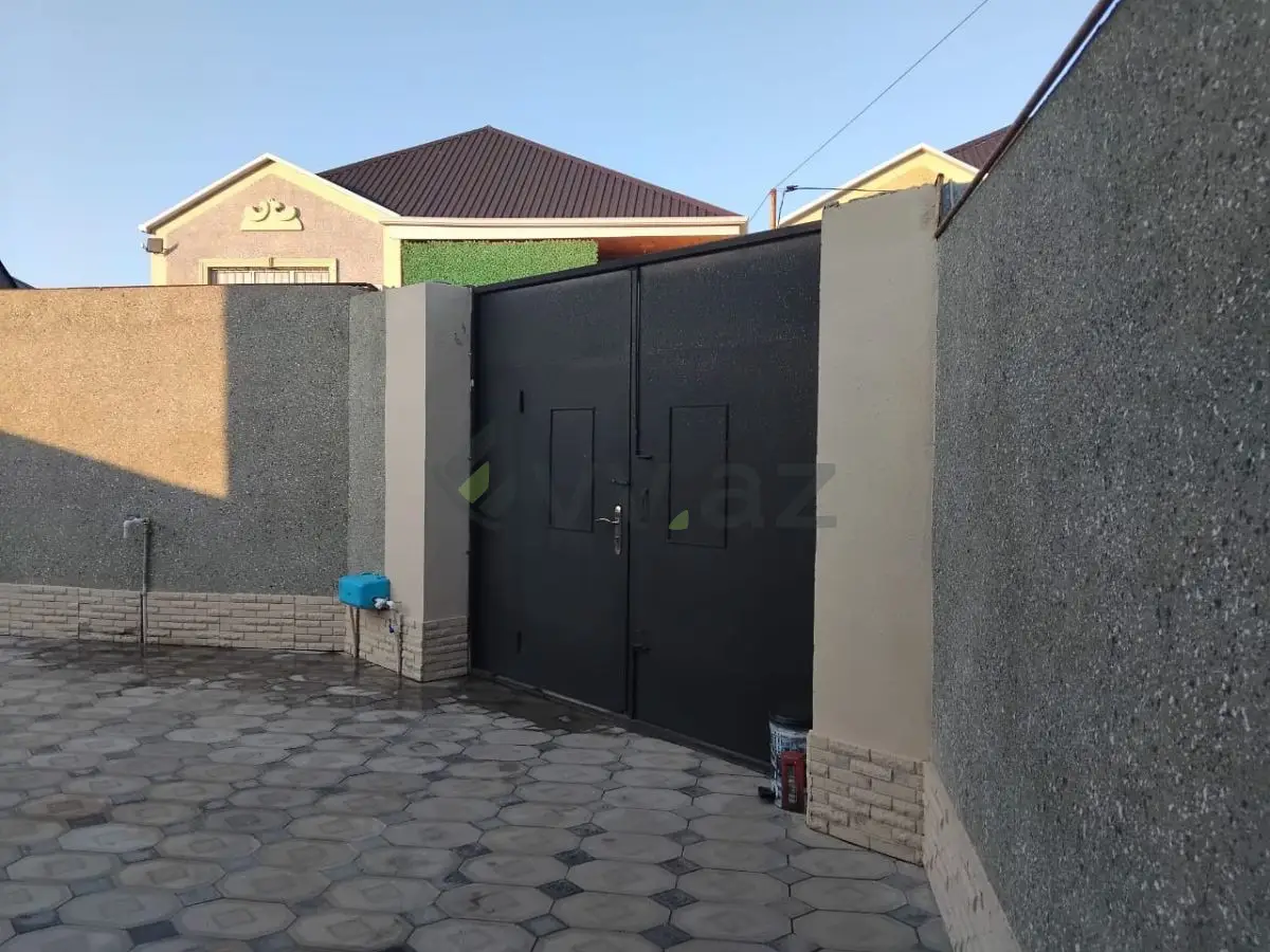 4 otaqlı Həyət evi Satılır, Zabrat qəs., Sabunçu, Bakı — Ev, villa, Bakı (3)