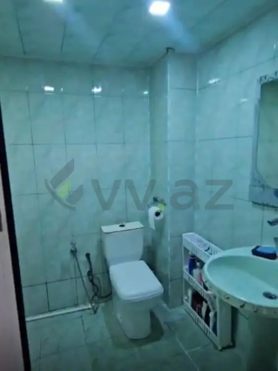 2 otaqlı mənzil Yeni tikili Satılır, Xırdalan — Mənzil, Xırdalan (9)