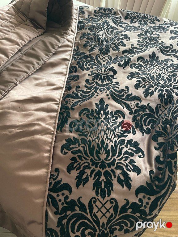 Yataq örtüyü — Tekstil, Bakı (3)