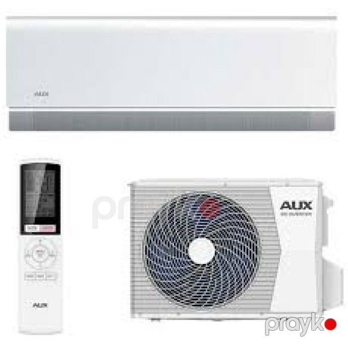 AUX J-Smart ASW-H32A4/CUWR3DI Full DC Inverter Kondisioner — Kondisioner və split-sistemlər, Bakı (2)