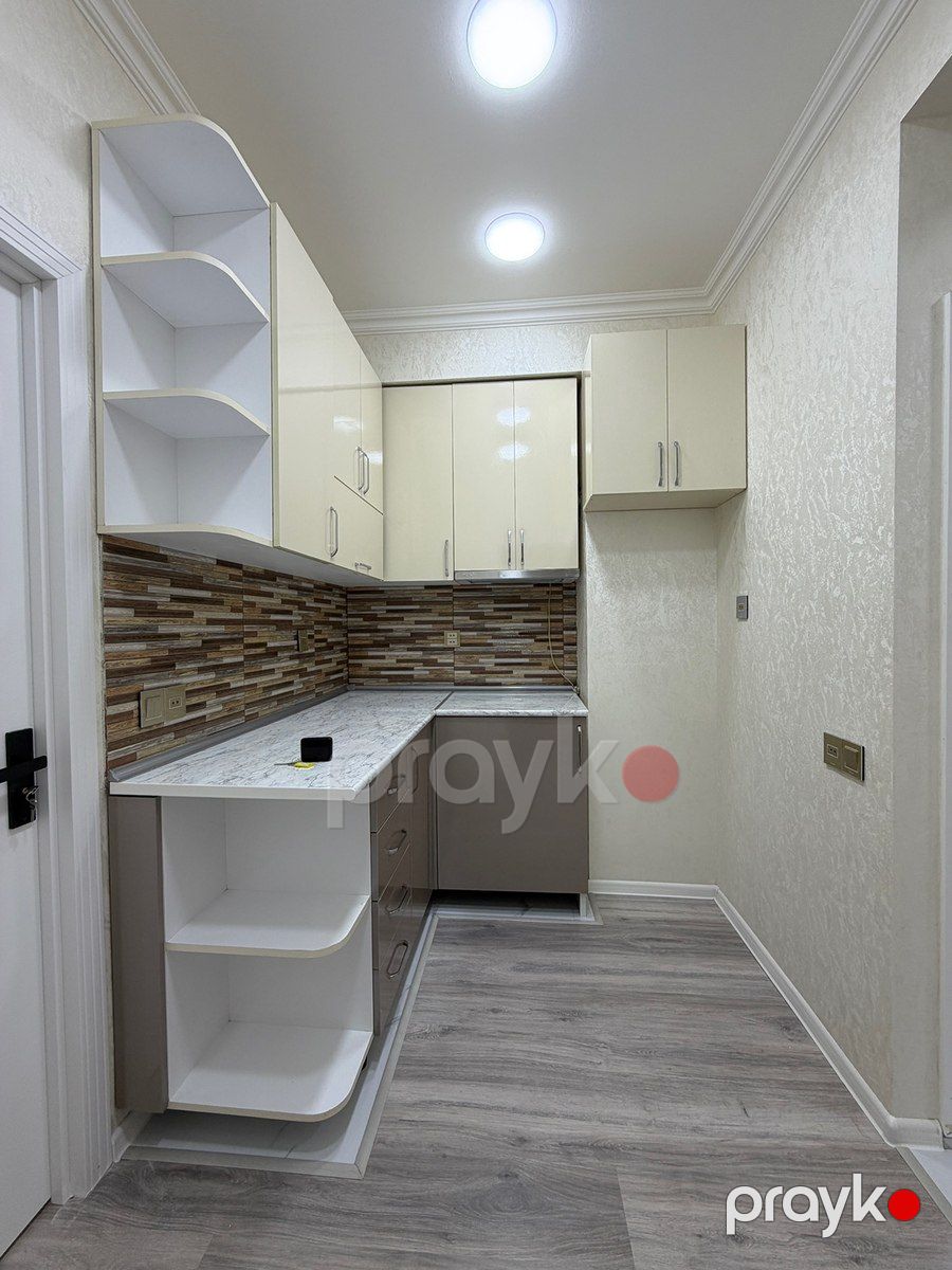 2-otaqlı yeni tikili, Masazır qəs., 40 m² — Mənzil, Bakı (5)