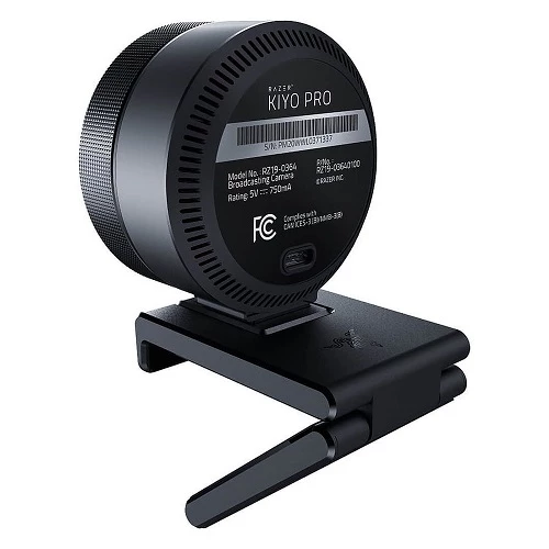 Razer Kiyo Pro (RZ19-03640100-R3U1) Webcamera — Veb kameralar, Bakı (3)