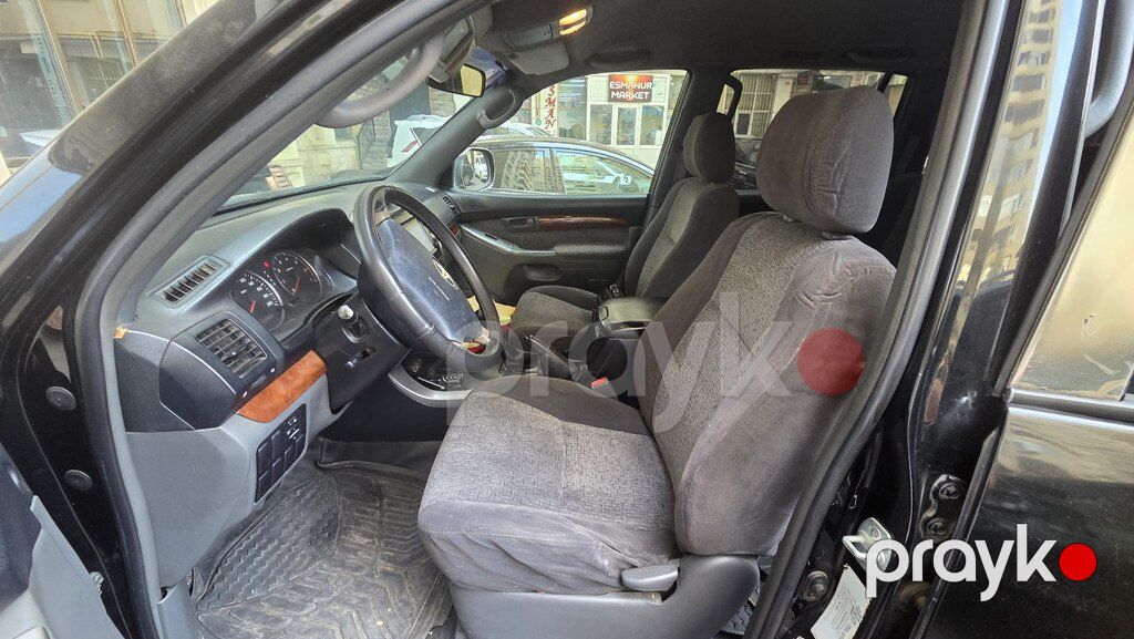 Toyota Land Cruiser Prado, 2.7 L, 2006 il, 236 800 km — Avtomobillər, Bakı (8)
