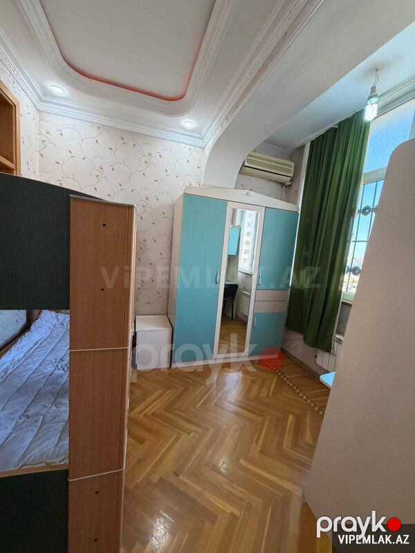 Nəsimi rayonunda 3 otaqlı Yeni tikili Satılır, 88 m² — Mənzil, Bakı (4)
