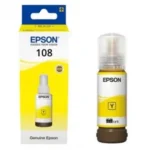 108 EcoTank Yellow(C13T09C44A) — Printerləri, Bakı (3)