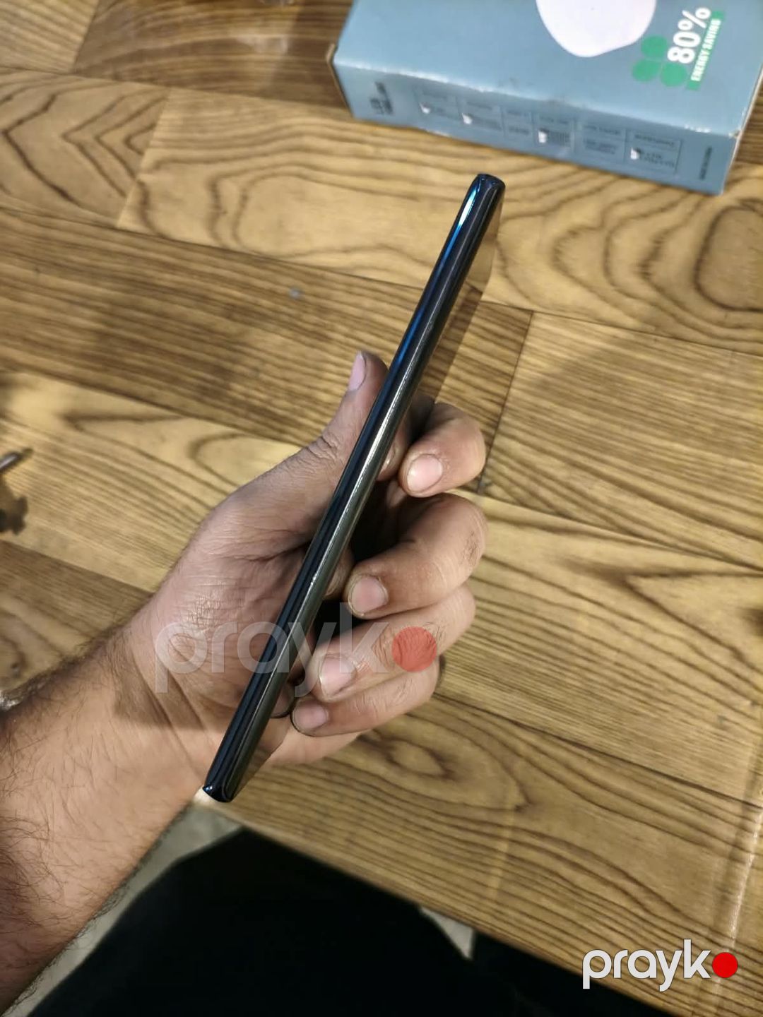Honor 70 Midnight Black 256GB/12GB — Smartfonlar, Sumqayıt (7)