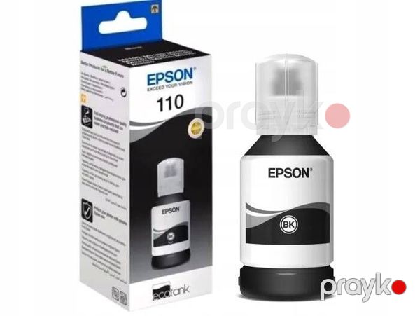EcoTank MX1XX Series Black Bottle XL(C13T03P14A) — Printerləri, Bakı (2)