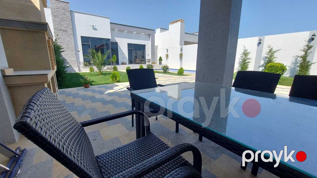 Satılır həyət evi/bağ evi 160 m² — Ev, villa, Bakı (4)