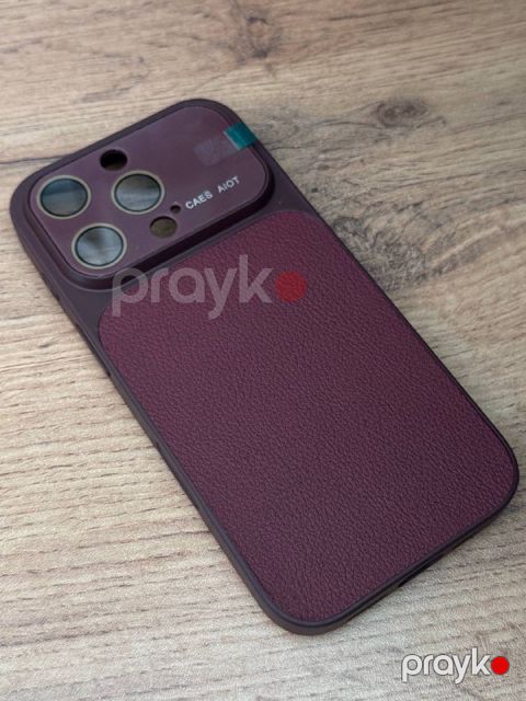 Apple İPhone 16 Pro to İPhone 18 Pro Burgundy — Bakı