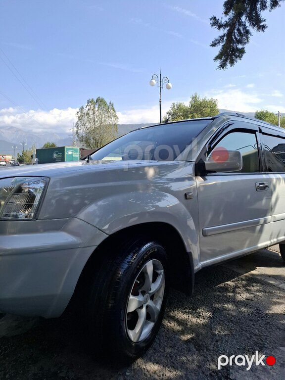 Nissan X-Trail, 2.0 L, 2002 il, 258 620 km — Avtomobillər, Şəki (8)