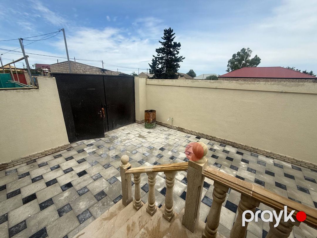 Həyət evi, Maştağa qəs — Ev, villa, Bakı (3)