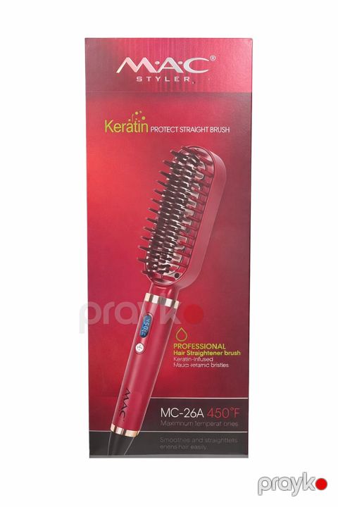 6994 Məhsulun adı: Saç üçün fen-firça MAC Styler MC-26A Brend — Bakı