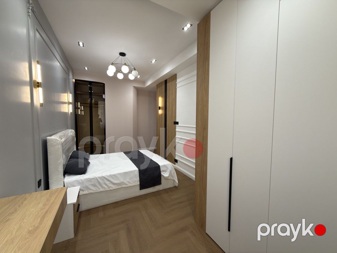 Satılır 3 otaqlı yeni tikili 92 m² — Mənzil, Bakı (8)