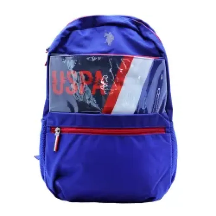 U.S. Polo Assn. PLCANYD21001 Məktəbli Çantası — Bakı